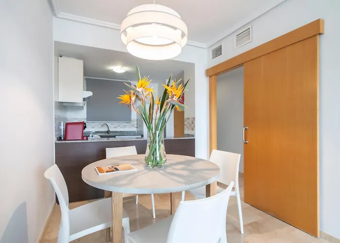 Apartmento com 1 dormitório