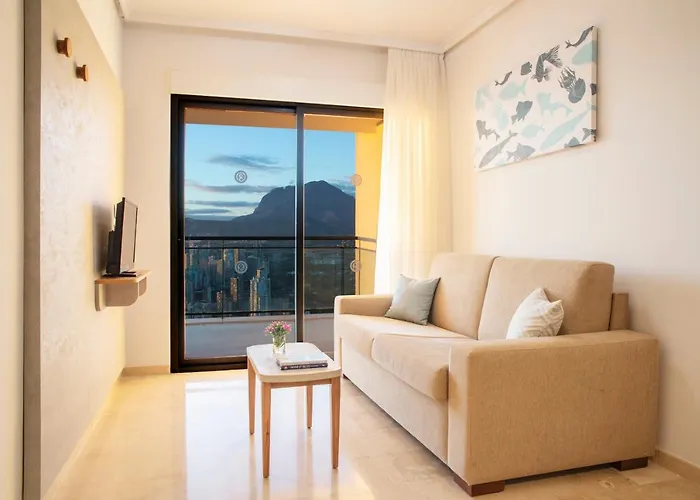 Apartmento com 1 dormitório