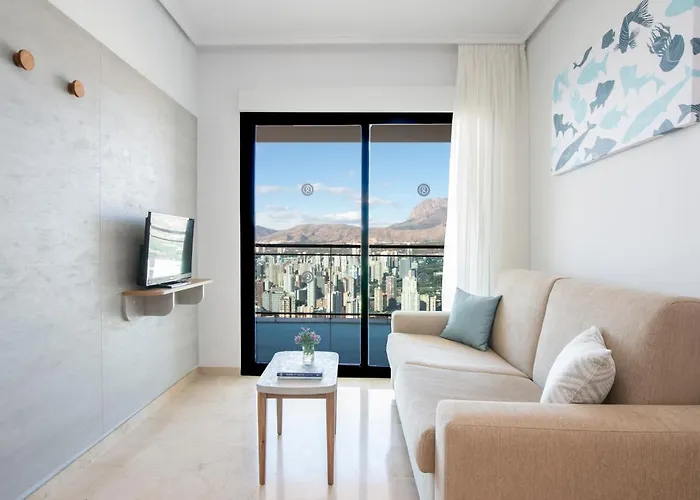Apartmento com 1 dormitório