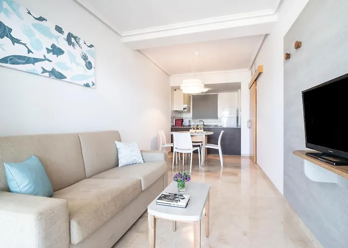 Apartmento com 1 dormitório
