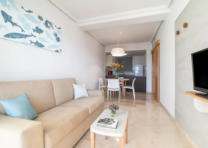 Apartmento com 1 dormitório
